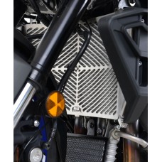R&G Racing Stainless Steel Radiator Guard for Yamaha YZF-R1 '15-'22 / R1M '15-'19 / MT-10 '16-'22 R&G Racing Stainless Steel Radiator Guard for Yamaha YZF-R1 '15-'22 / R1M '15-'19 / MT-10 '16-'22
